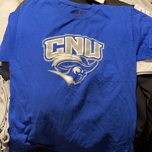 cnu tshirt